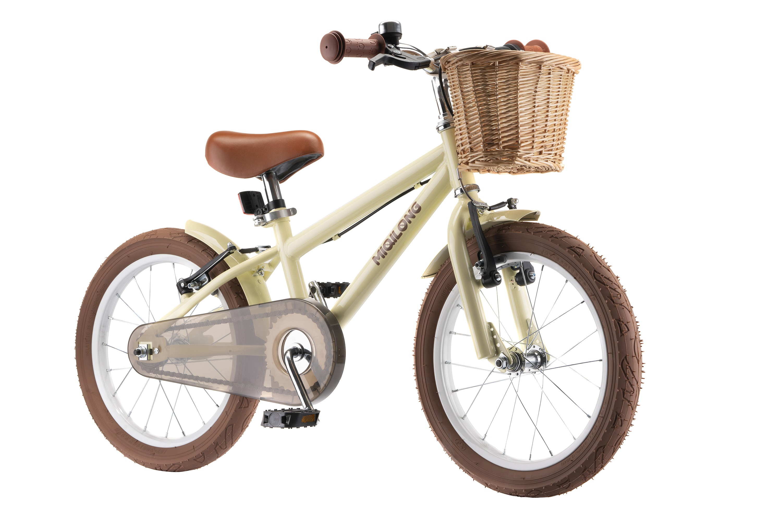 

Велосипед Miqilong RM бежевый (ATW-RM16-BEIGE)
