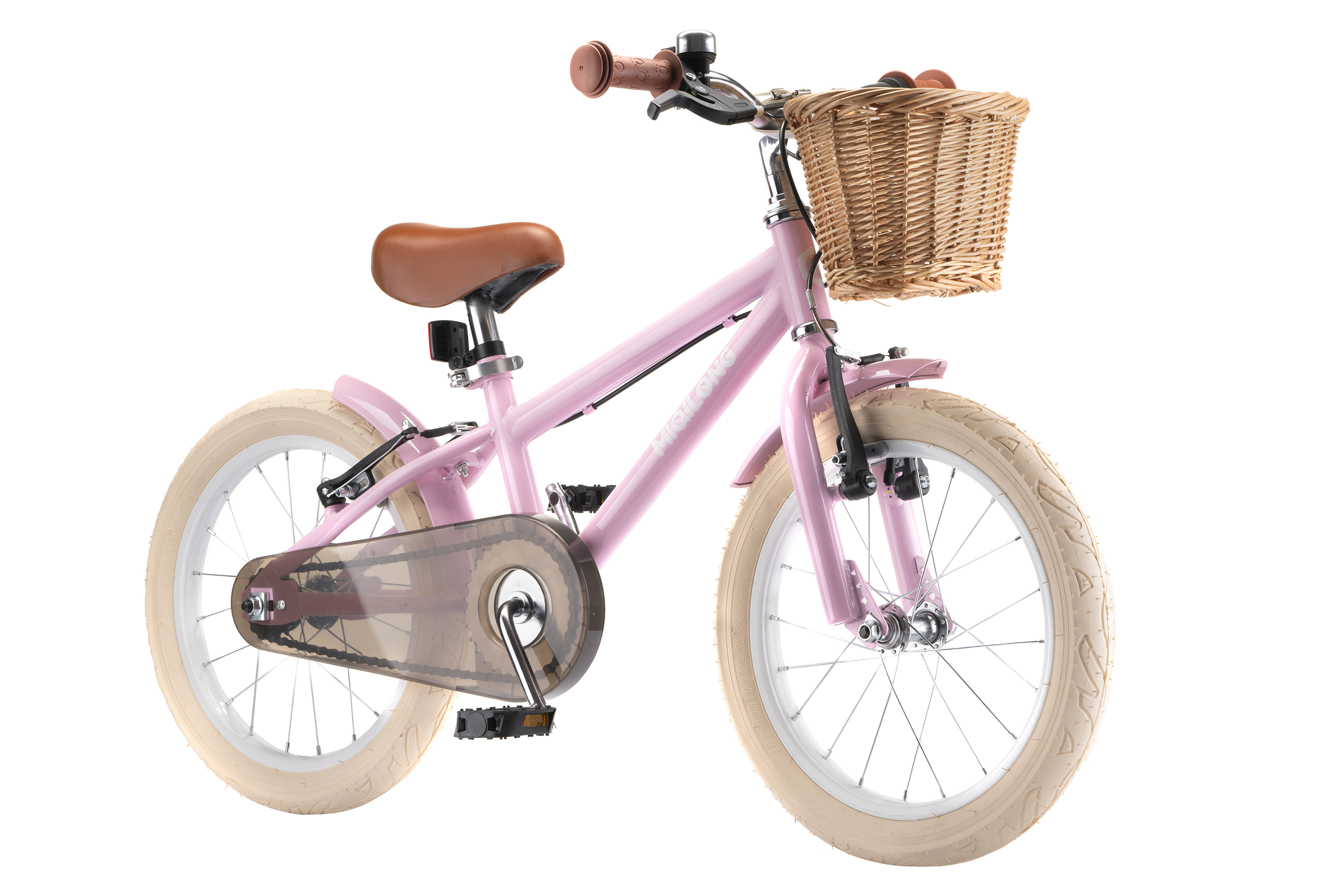 

Велосипед Miqilong RM розовый (ATW-RM16-PINK)