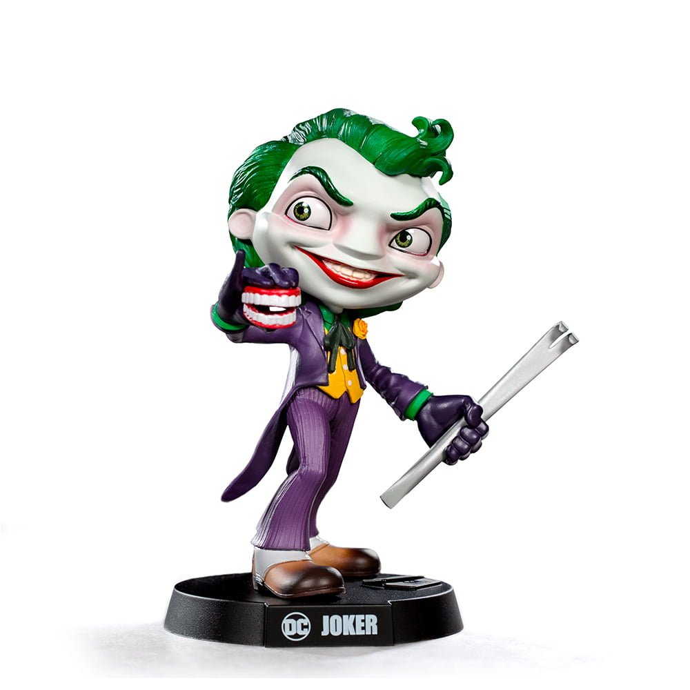 

Фигурка Iron Studios DC Comics The Joker (DCCDCG29220-MC)