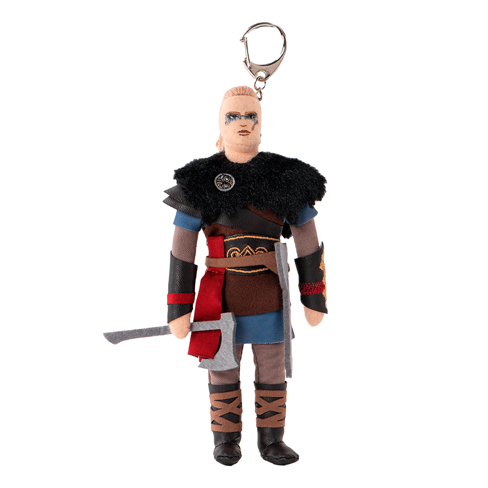 

Брелок WP Merchandise Assassin's Creed плюшевий Eivor female (AC010013)