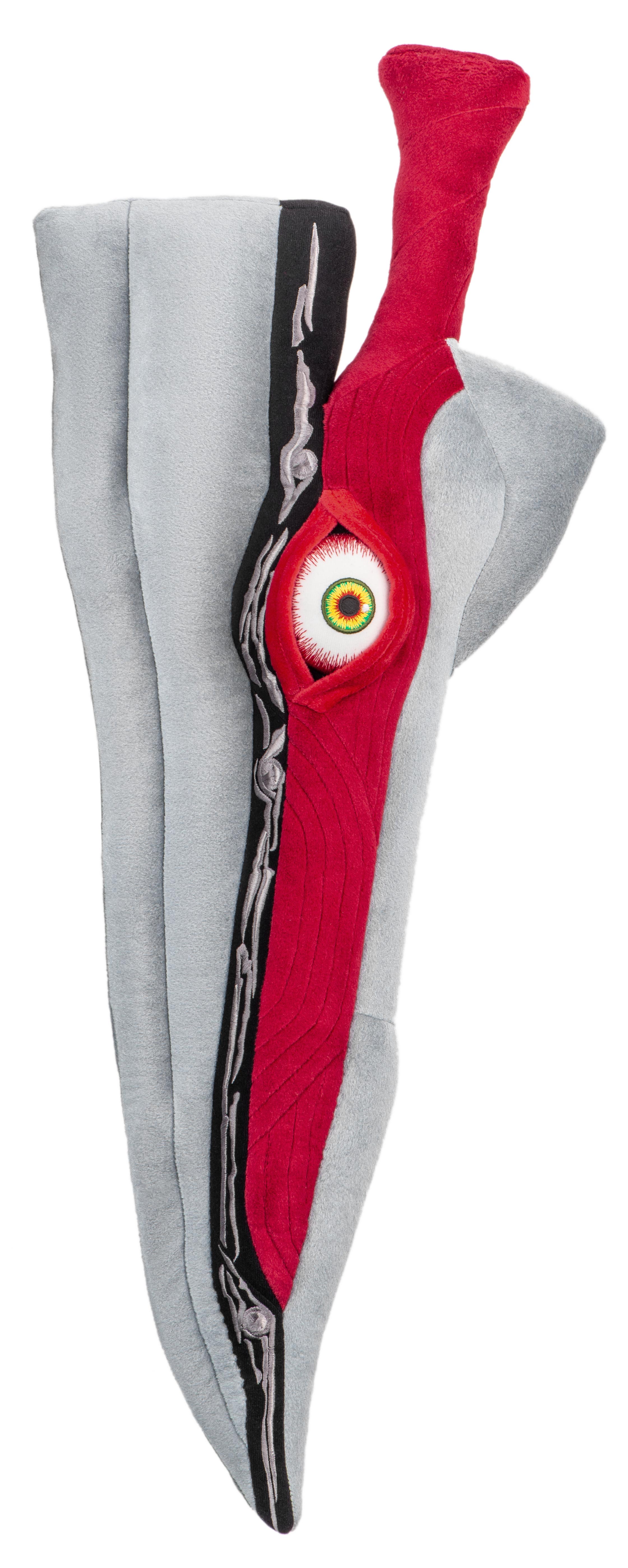 

Мягкая игрушка WP Merchandise Soulcalibur Soul Edge Sword (SC010001)