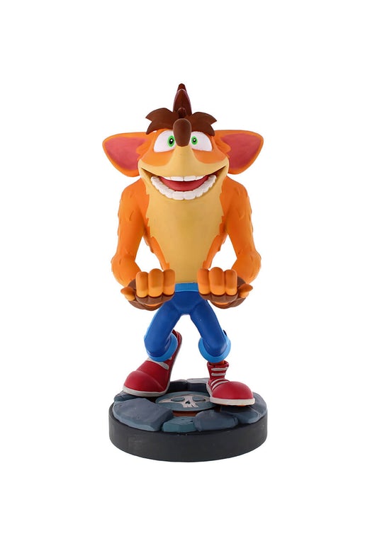 

Фигурка-держатель Cable Guys Crash Bandicoot 4 (CGCRAC300283)