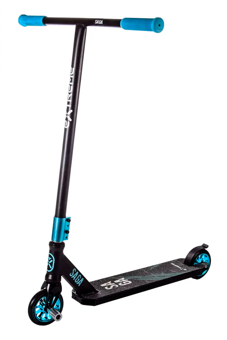 

Самокат Extreme motion Saga blue (TR21007 BLUE)