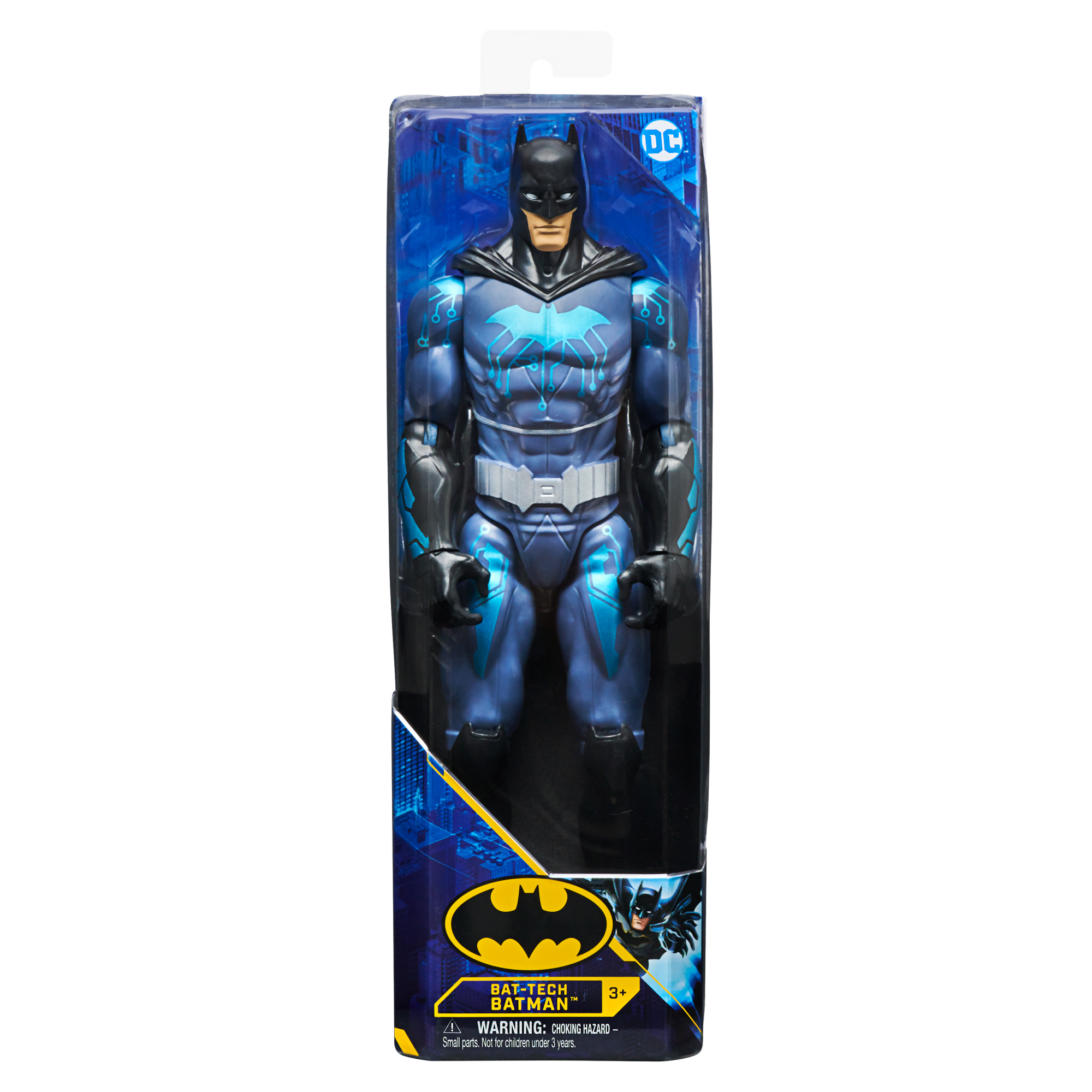 

Ігрова фігурка Batman Бетман блакитний 30 см (6055152 (6055157)-2)
