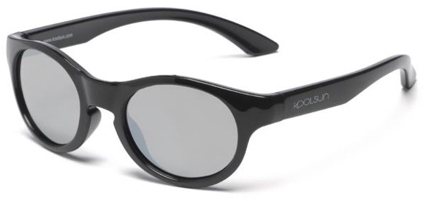 Акція на Сонцезахисні окуляри Koolsun Boston чорні до 8 років (KS-BOBL003) від Будинок іграшок