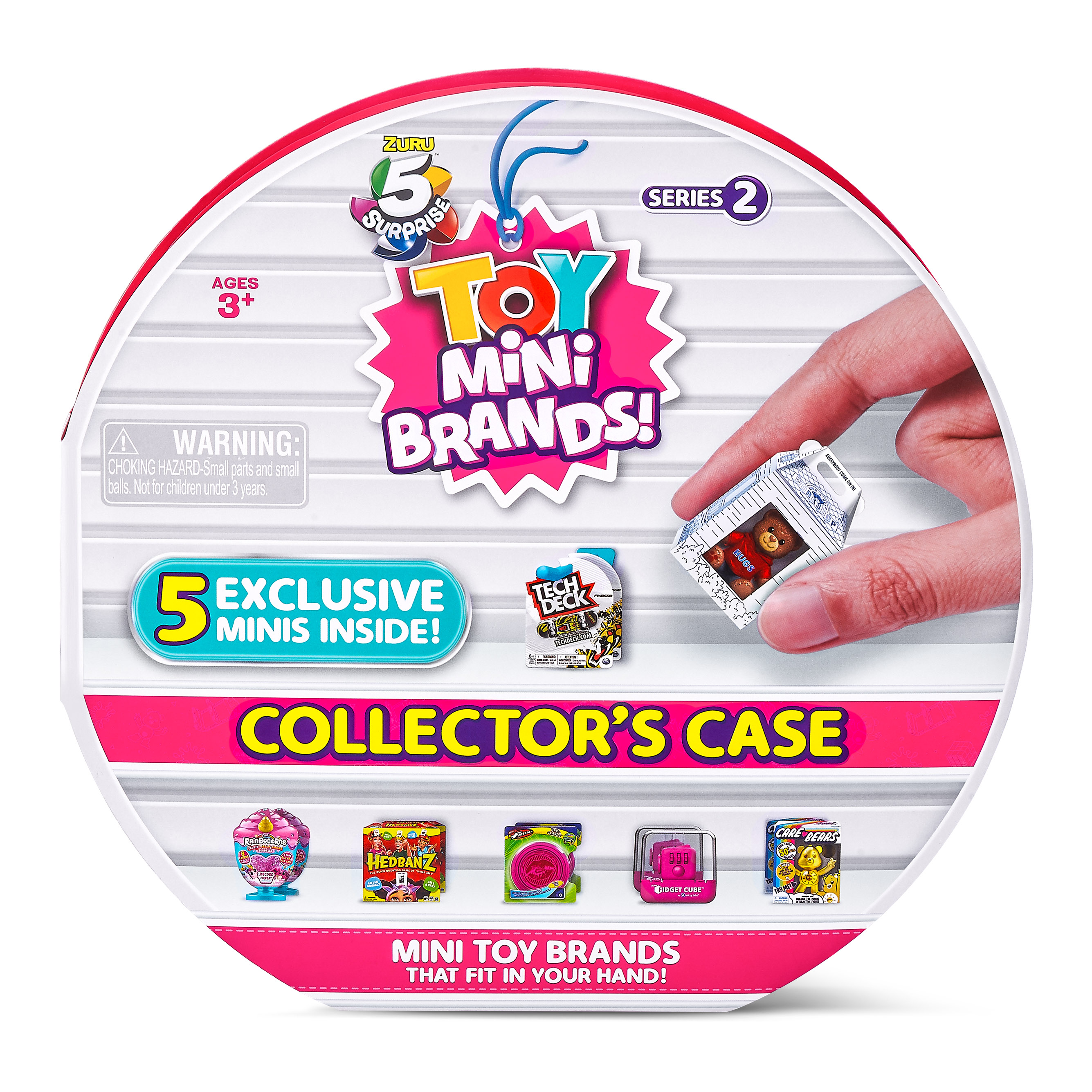 

Набір-сюрприз Zuru Mini brands Toy Колекційний дисплей (77218)