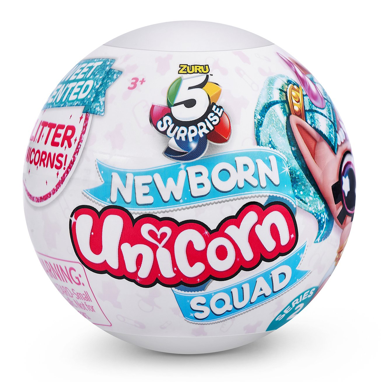 

Фігурка-сюрприз Zuru Mini brands Unicorn (77199)