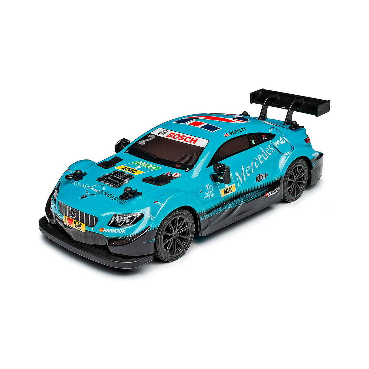 

Автомобіль на радіокеруванні KS Drive Mersedes AMG C63 DTM (124RMBL)