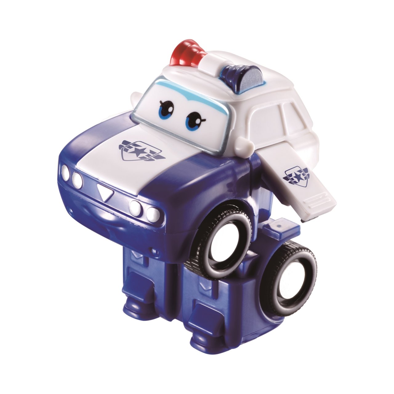 

Игровая фигурка-трансформер Super Wings Ким (EU730033)