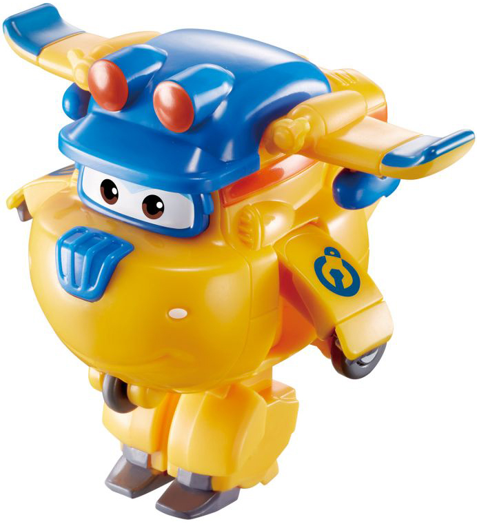 

Игровая фигурка-трансформер Super Wings Донни строитель (EU730012)