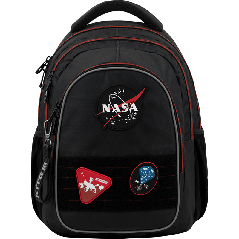 Акція на Рюкзак Kite Education teens NASA (NS22-8001M) від Будинок іграшок