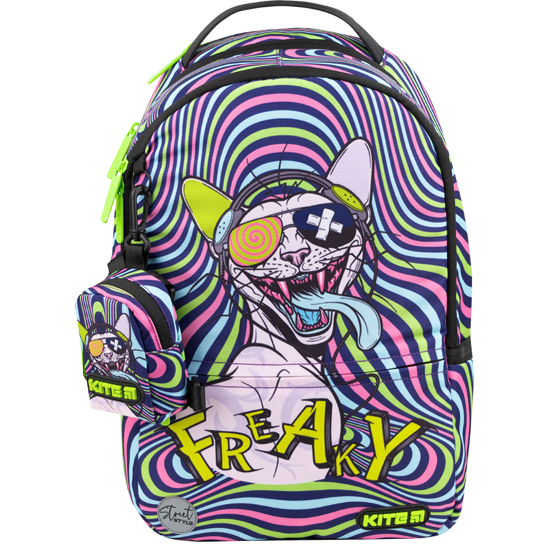 

Рюкзак Kite Education teens Freaky (K22-2569M-2)