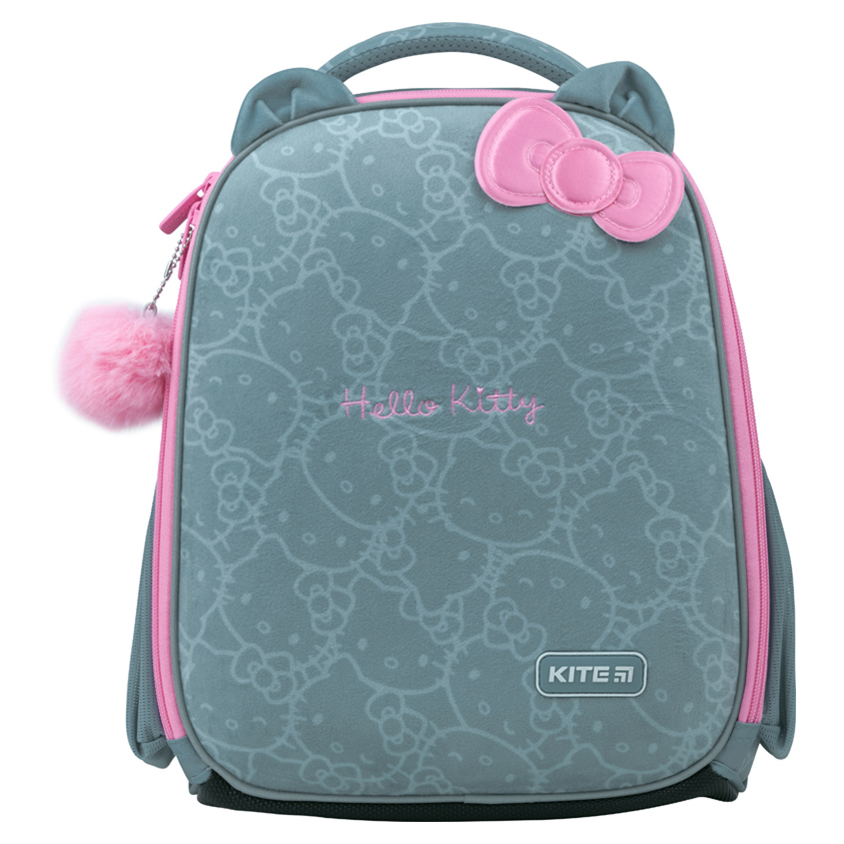 Акція на Рюкзак Kite Education Hello Kitty (HK22-555S) від Будинок іграшок