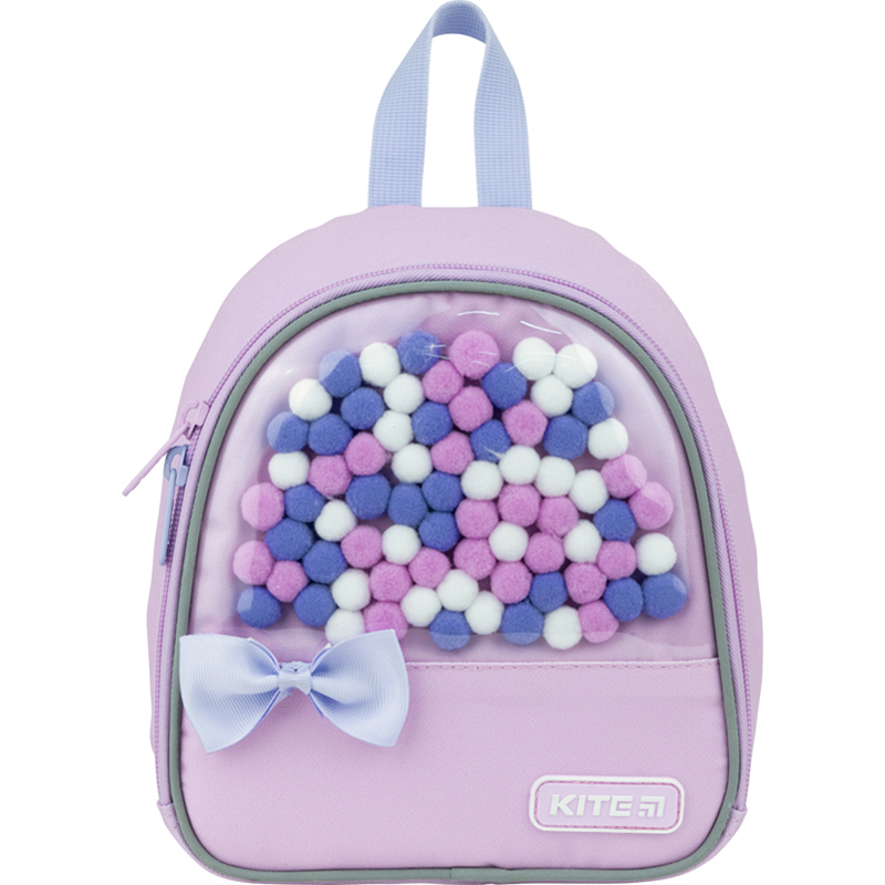 

Рюкзак Kite Kids Magic Pom poms (K22-538XXS-1)