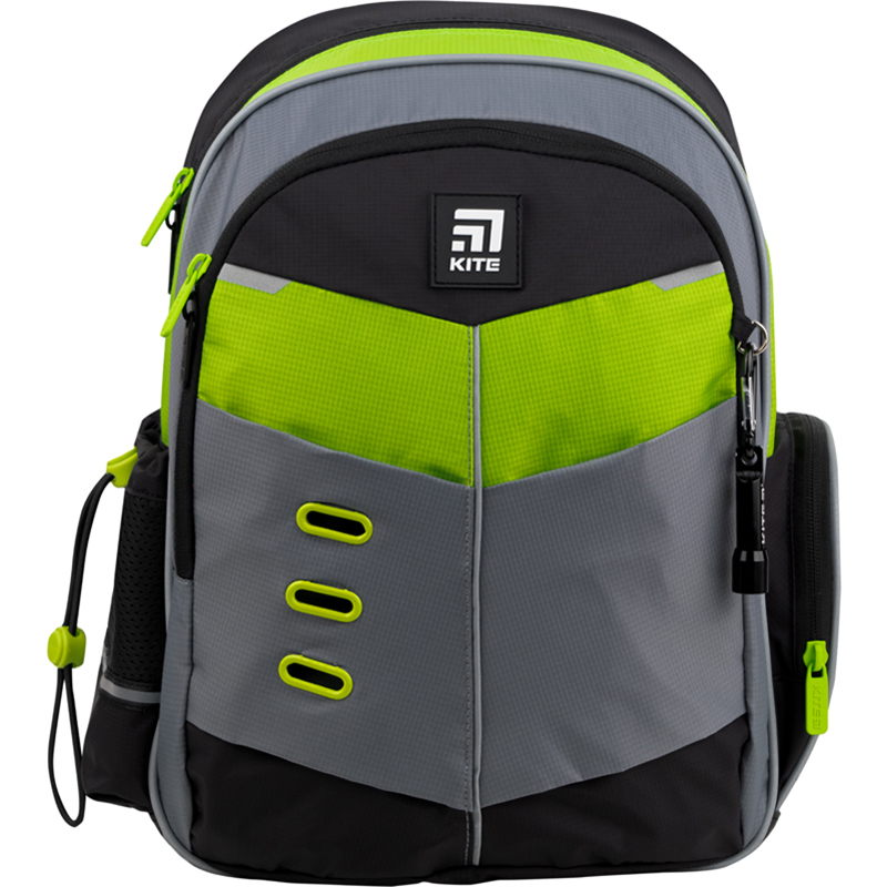 

Рюкзак Kite Education Green Lime (K22-771S-3)