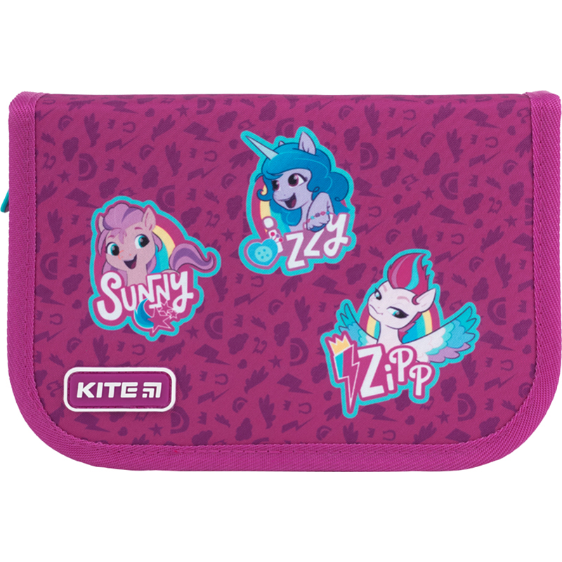 

Пенал Kite My little pony рожевий (LP22-621)