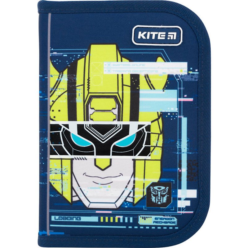 

Пенал Kite синій (TF22-622)