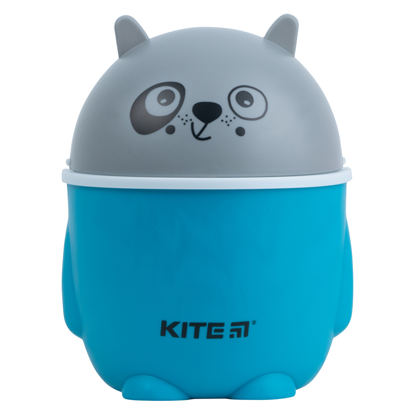 

Контейнер для сміття Kite бірюзовий (K22-009-01)