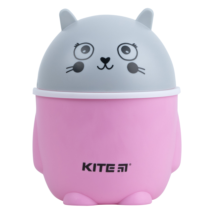 

Контейнер для сміття Kite рожевий (K22-009-02)