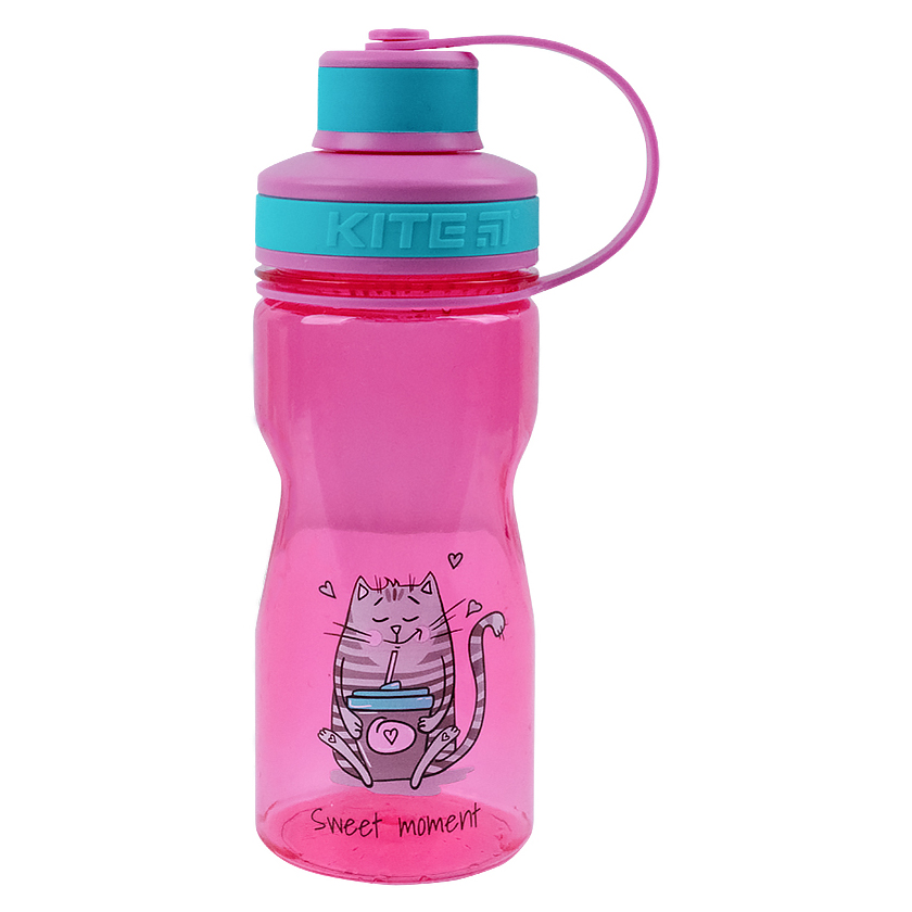 

Бутылка для воды Kite Sweet moment 500 мл (K21-397-1)