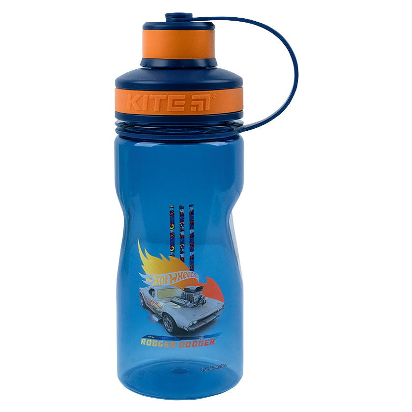 

Бутылка для воды Kite Hot Wheels 500 мл (HW21-397)