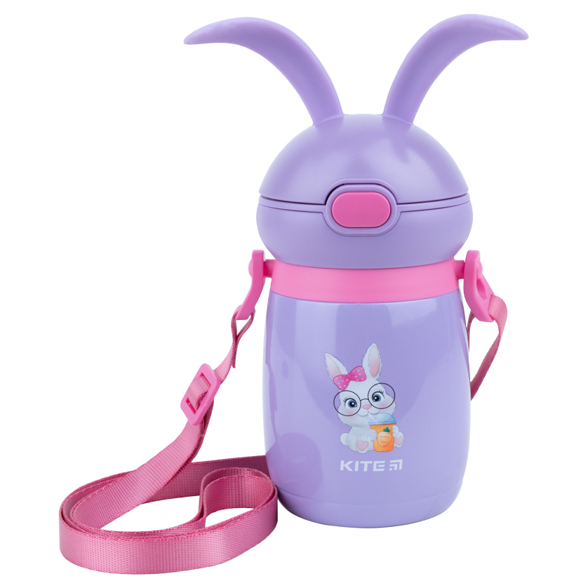 

Термос Kite Rabbit фиолетовый 350 мл (K21-377-02)