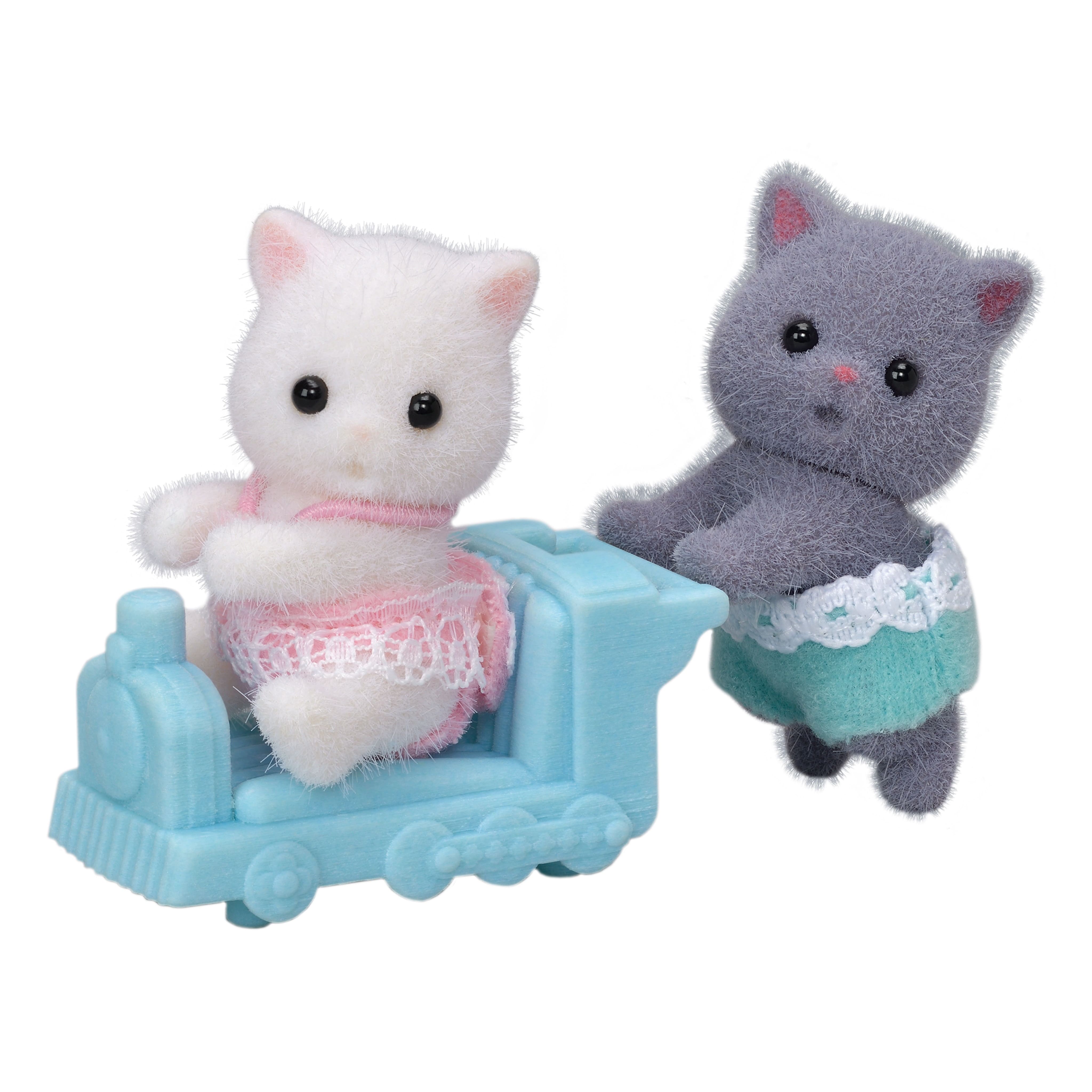 

Ігровий набір Sylvanian Families Перські Кошенята-двійнята (5457)