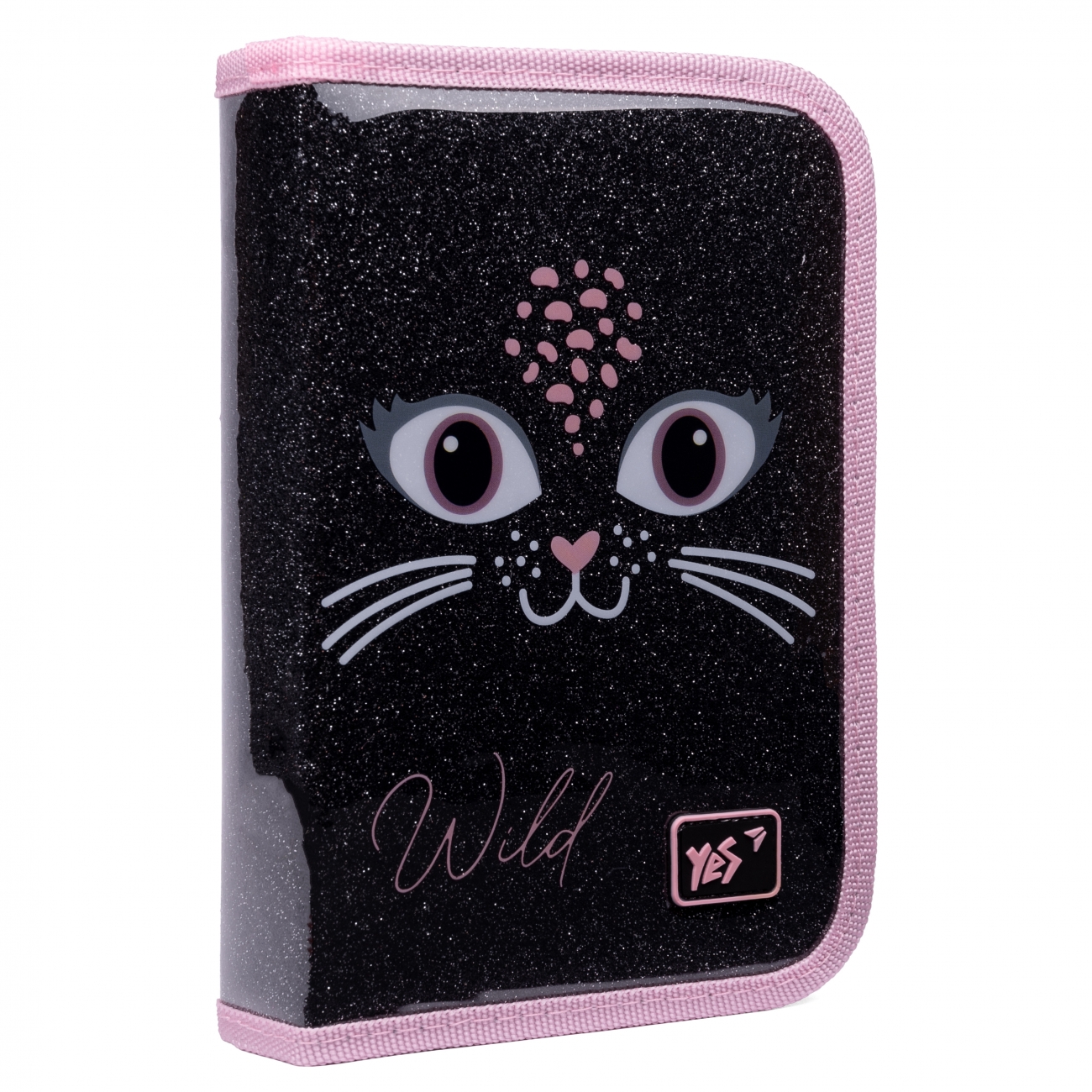 

​Пенал Yes Wild kitty (533124)