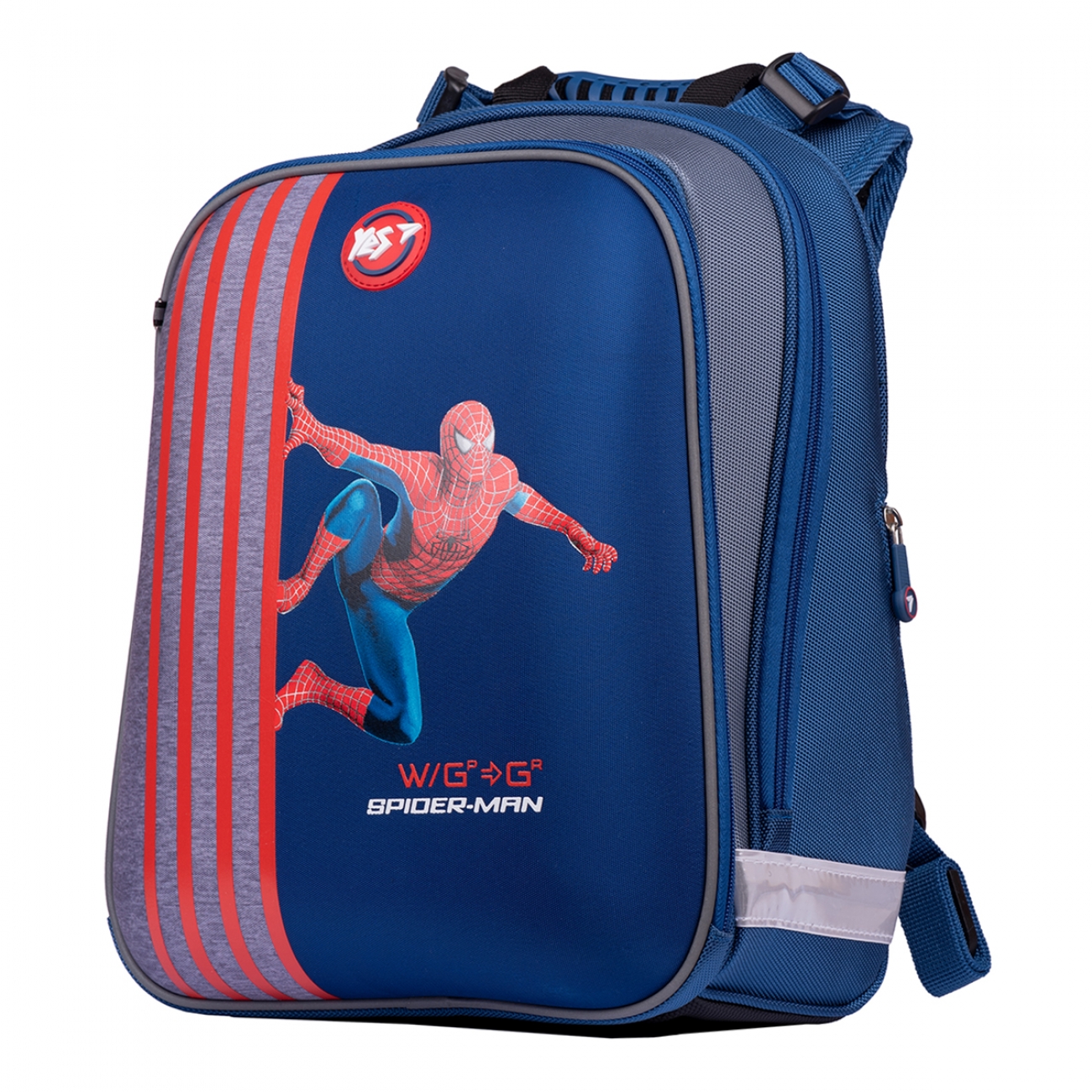 

Рюкзак Yes Marvel Spider-man синій (557855)
