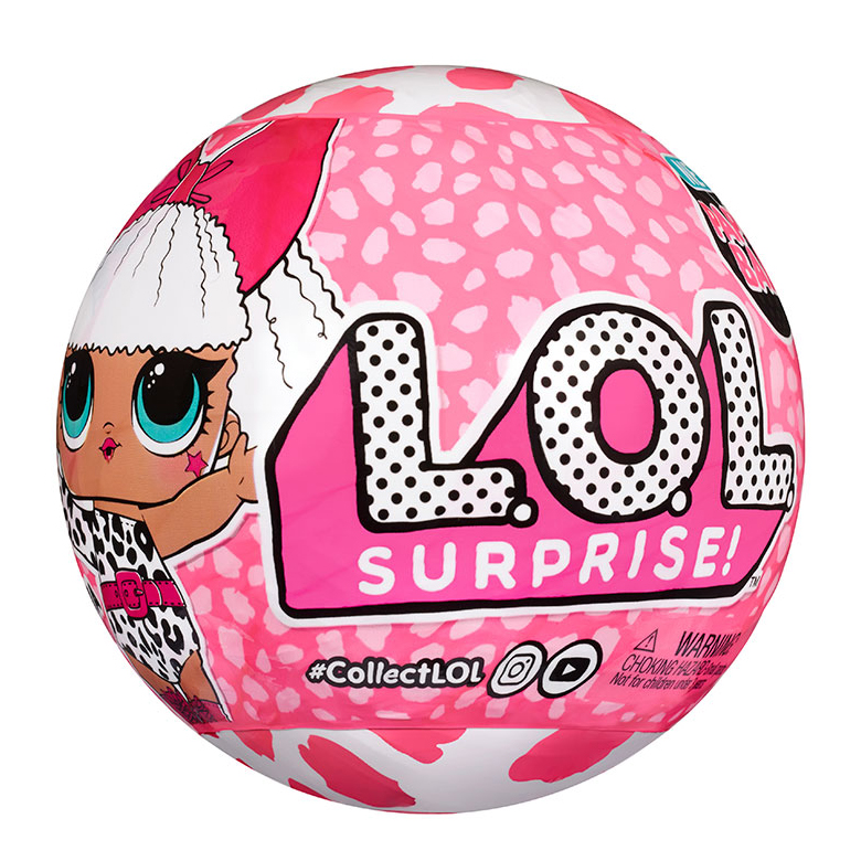 

Набор-сюрприз LOL Surprise 707 Возвращение дивы (119197/119197-2)