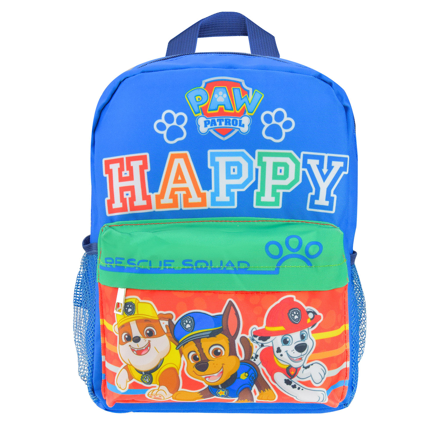 

Рюкзак Nickelodeon Щенячий патруль синій (PL82111)