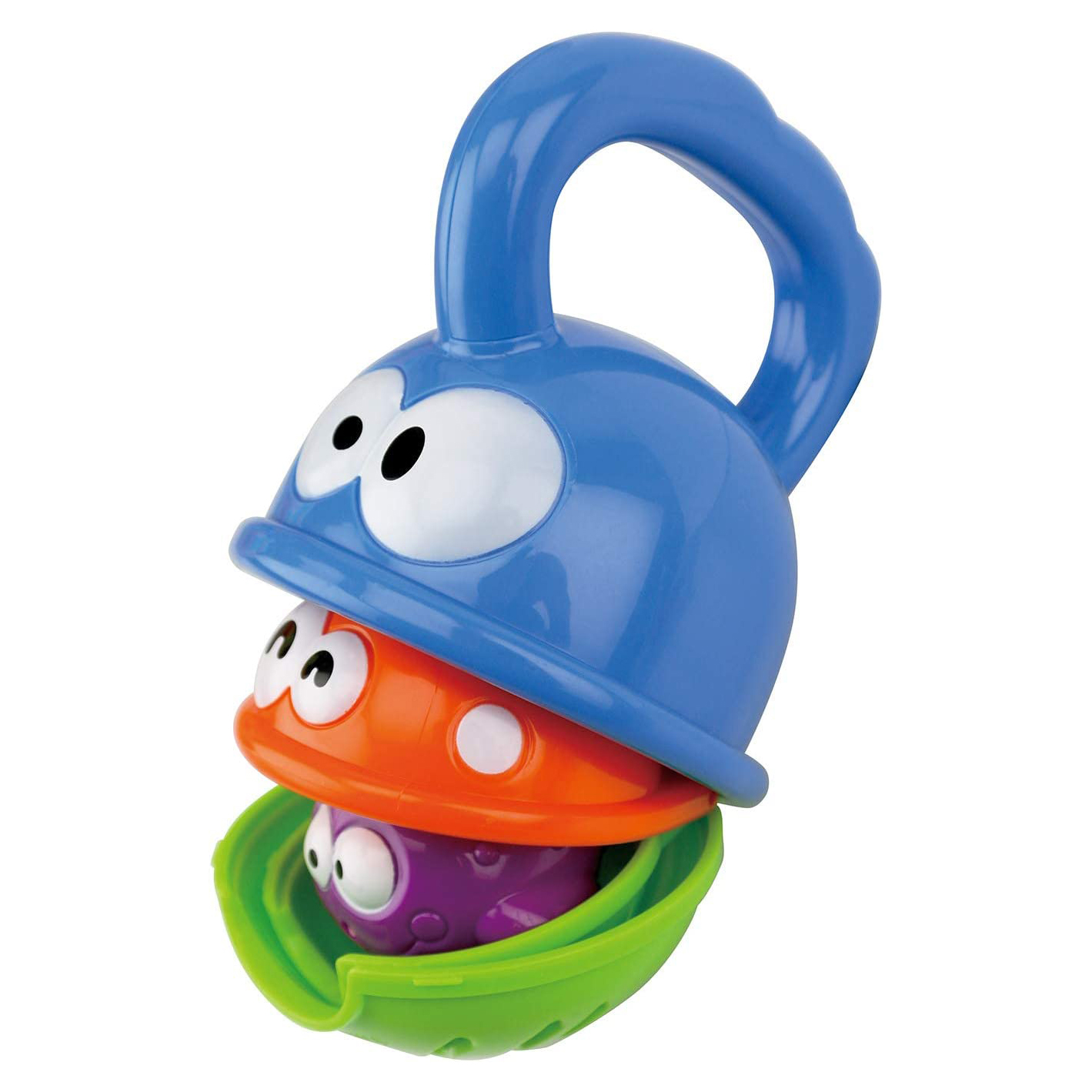 

Іграшковий набір для ванни K's Kids Рибка ням-ням (KIT23010)