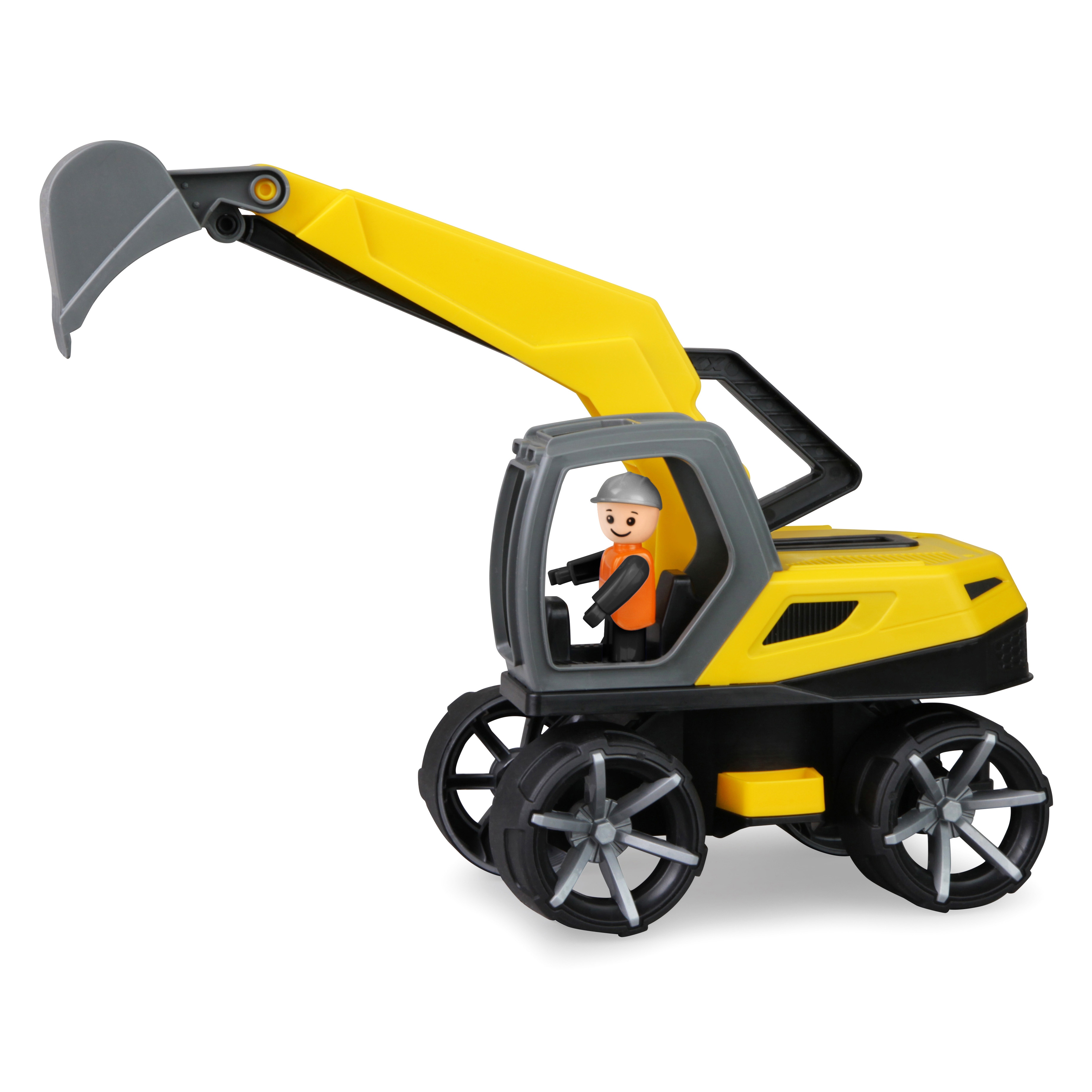 

Машинка Lena Truxx 2 Екскаватор (4511)