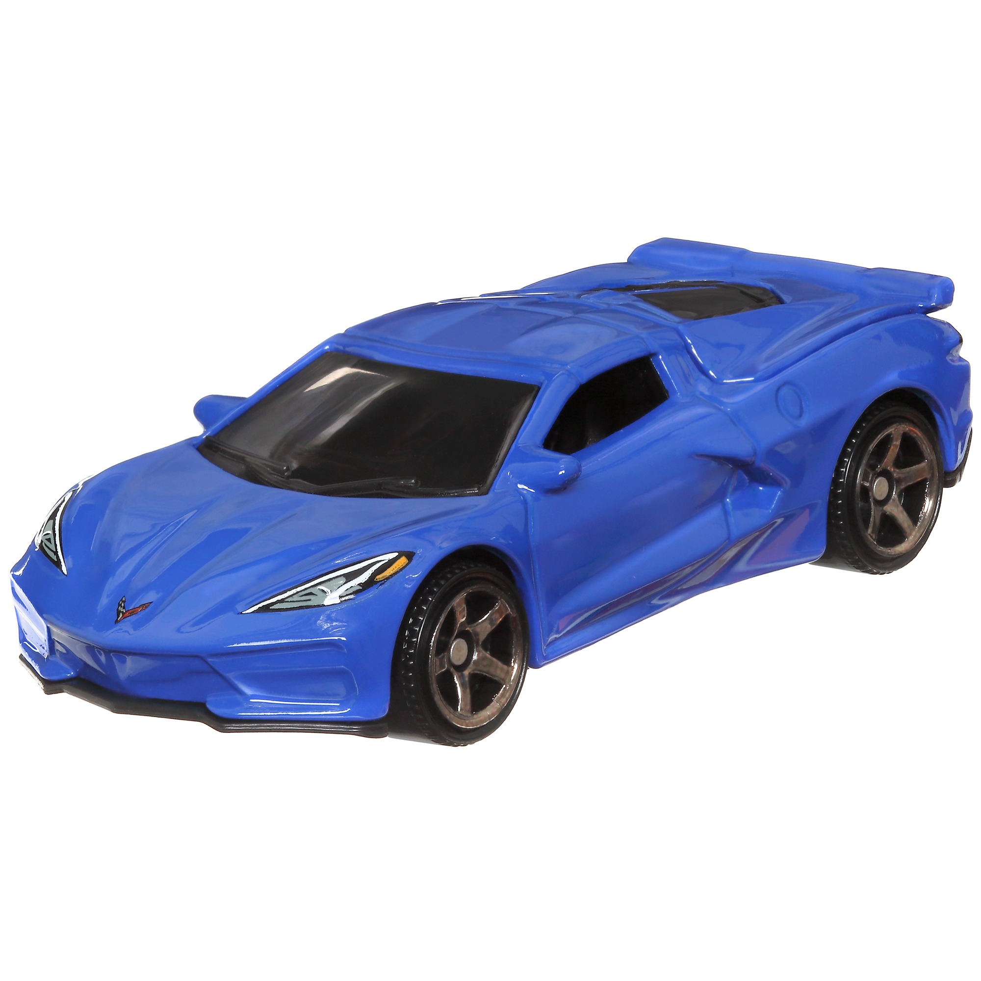 Автомодель Matchbox Moving parts 2020 Corvette (FWD28/HFM51