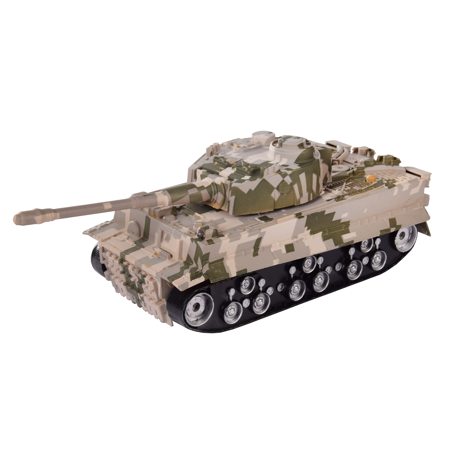 

Автомодель Shantou Jinxing Танк на радіокеруванні піксельний (QS3001A-14)