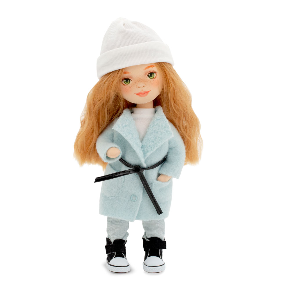 Акція на Лялька Orange Кежуал Санні у м'ятному пальті (SS02-08) від Будинок іграшок