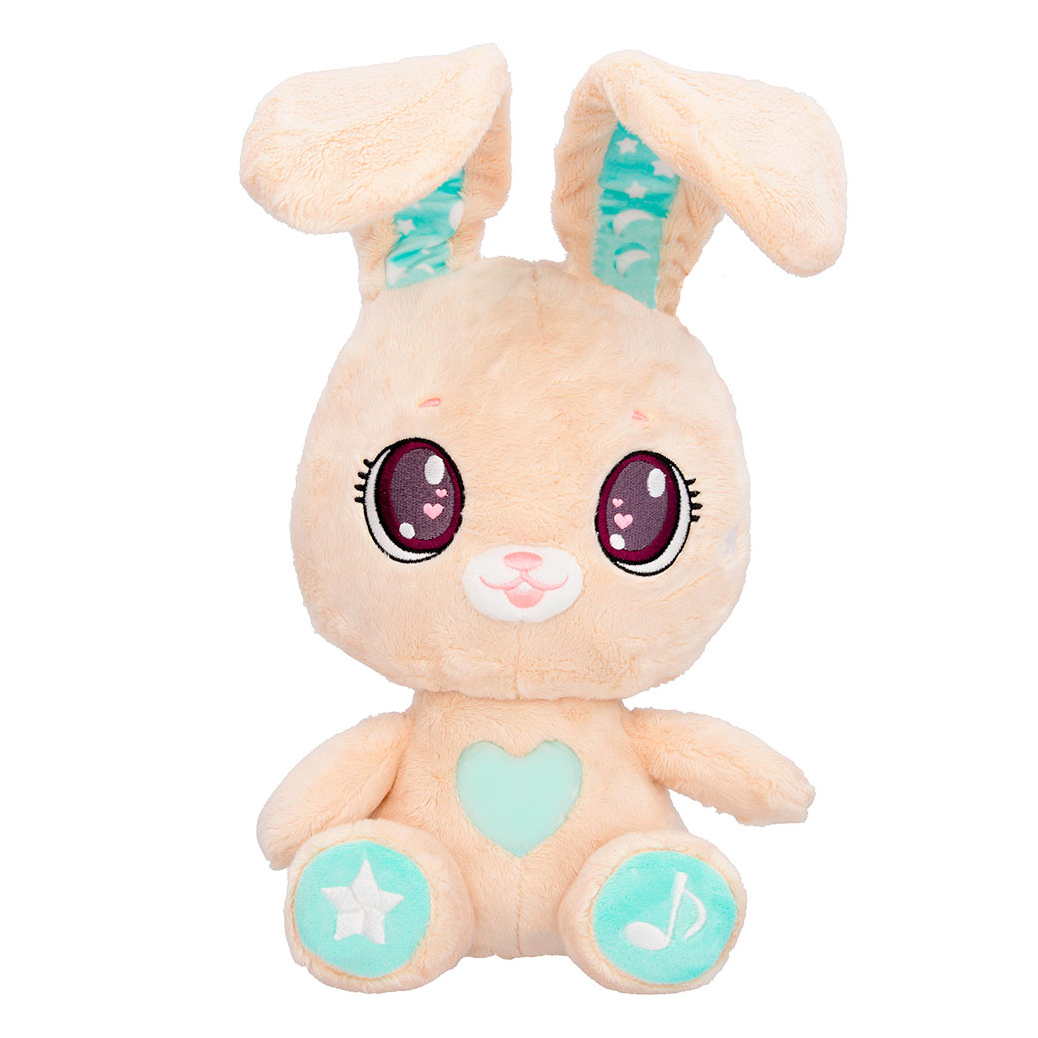 

Интерактивная игрушка Peekapets Кролик (88955)