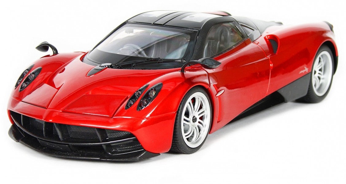 

Автомодель MZ Pagani Huayra червона (2301/2301-1)