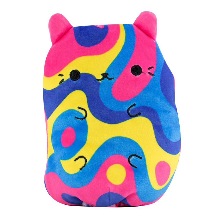 

М'яка іграшка Cats vs Pickles Котик та огірок Пінкі 15 см (CVP2200-5)