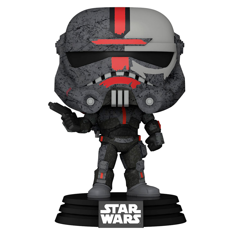 

Фігурка Funko Pop Зоряні війни Мисливець (55500)