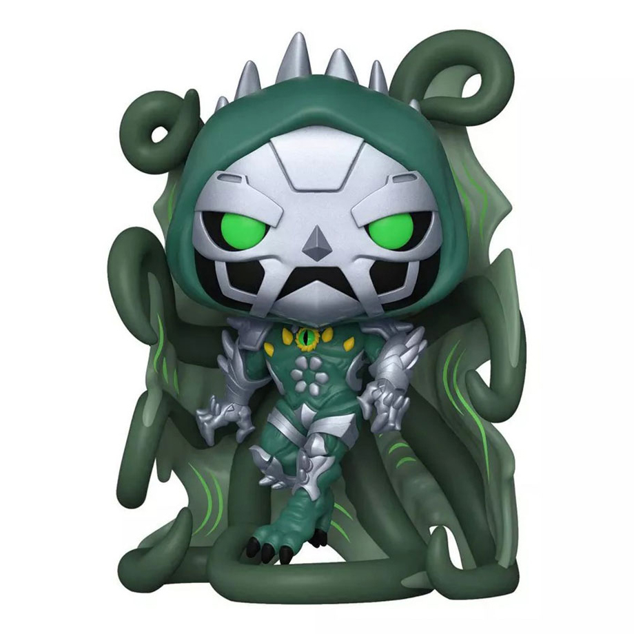 

Фігурка Funko Pop Marvel Мисливці на монстрів Доктор Дум (61522)