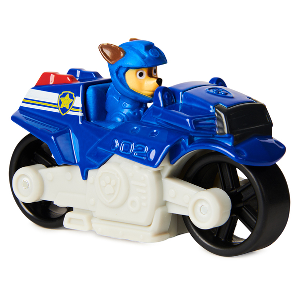

Игровая фигурка Paw Patrol Moto pups Гонщик с мотоциклом (SM16782-33)