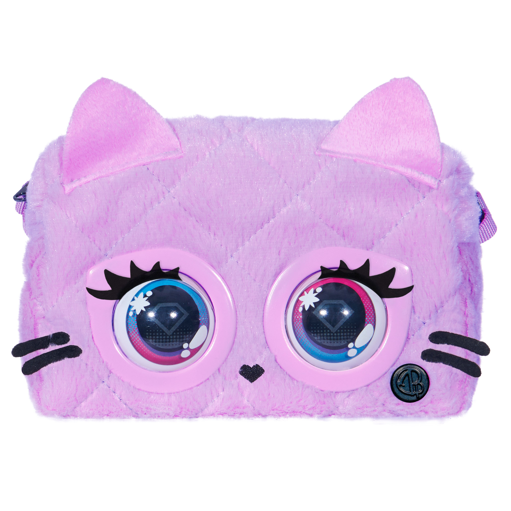

Інтерактивна сумочка Purse Pets Прітті Кітті (SM26700/0802)