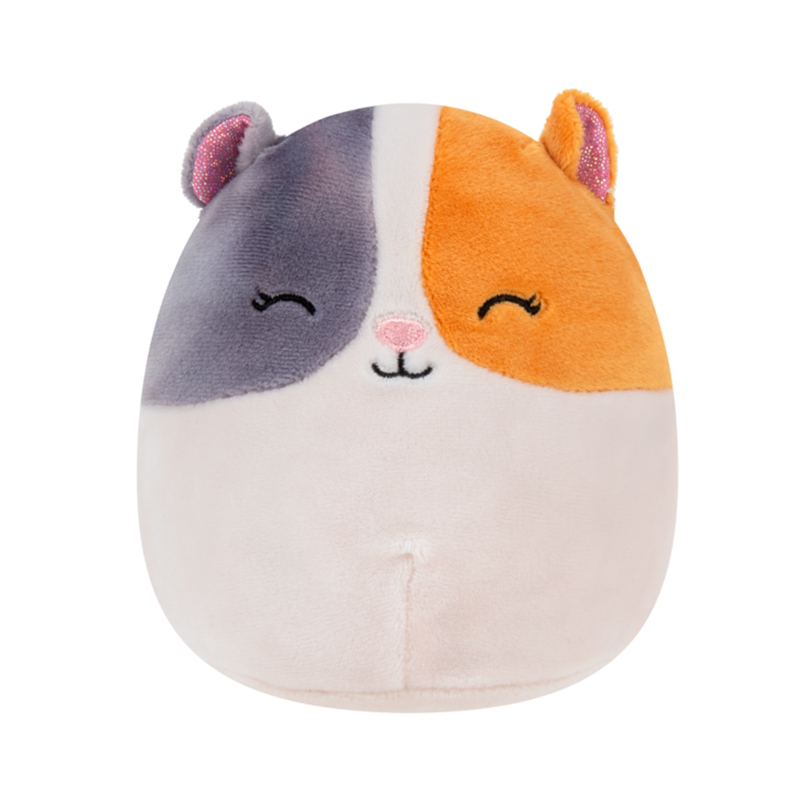 

М'яка іграшка Squishmallows Морська свинка Пакс 20 см (SQCR00001/SQJW22-75HA-12)