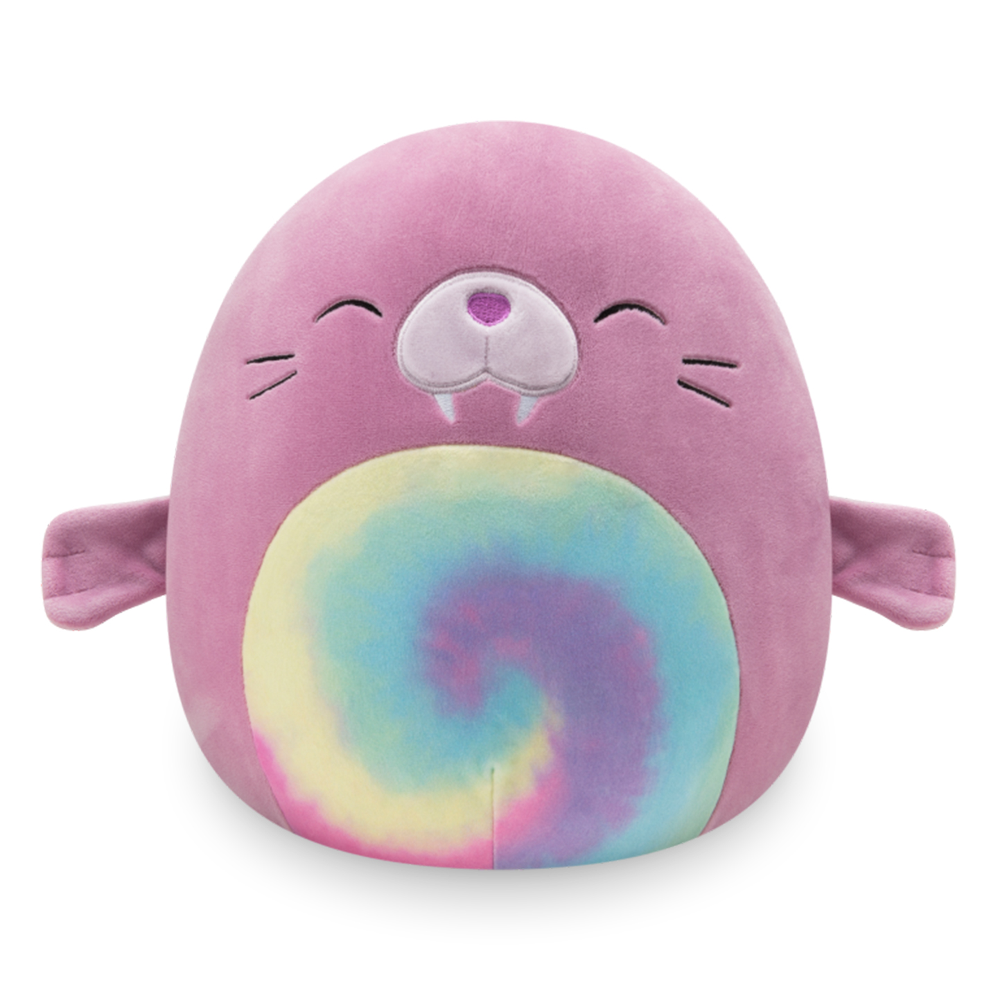 

М'яка іграшка Squishmallows Тюлень Роу 20 см (SQCR00002/SQJW22-75PS-12)