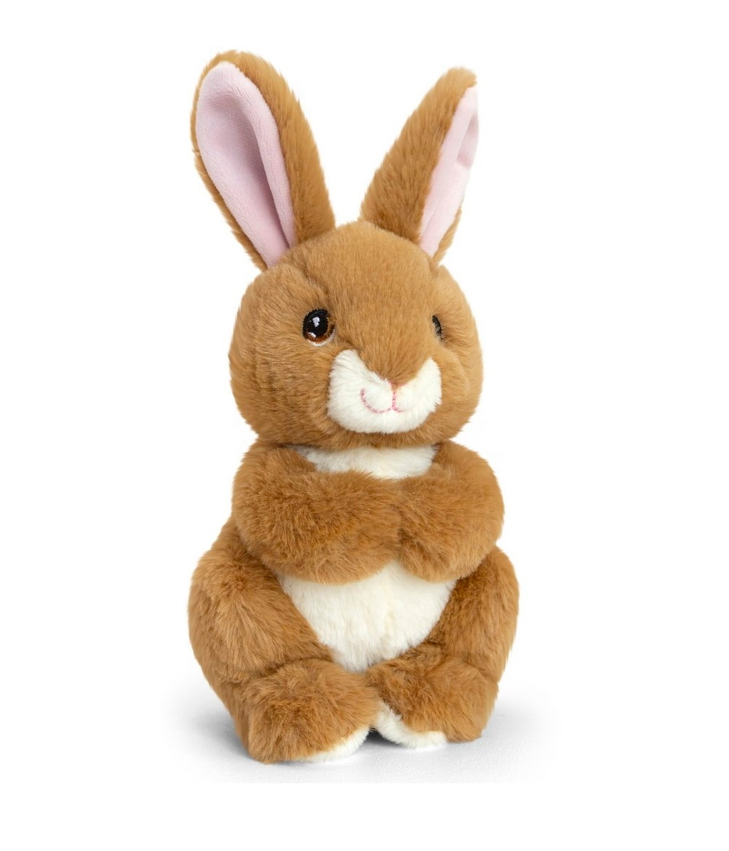 

М'яка іграшка Keel Toys Кроленя 19 см (SE6708)