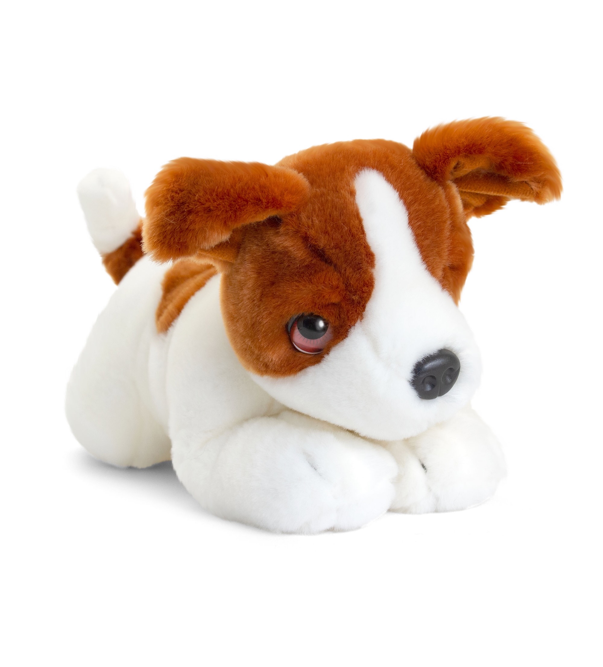 

М'яка іграшка Keel Toys Цуценя Джек-Рассел 32 см (SD1493)