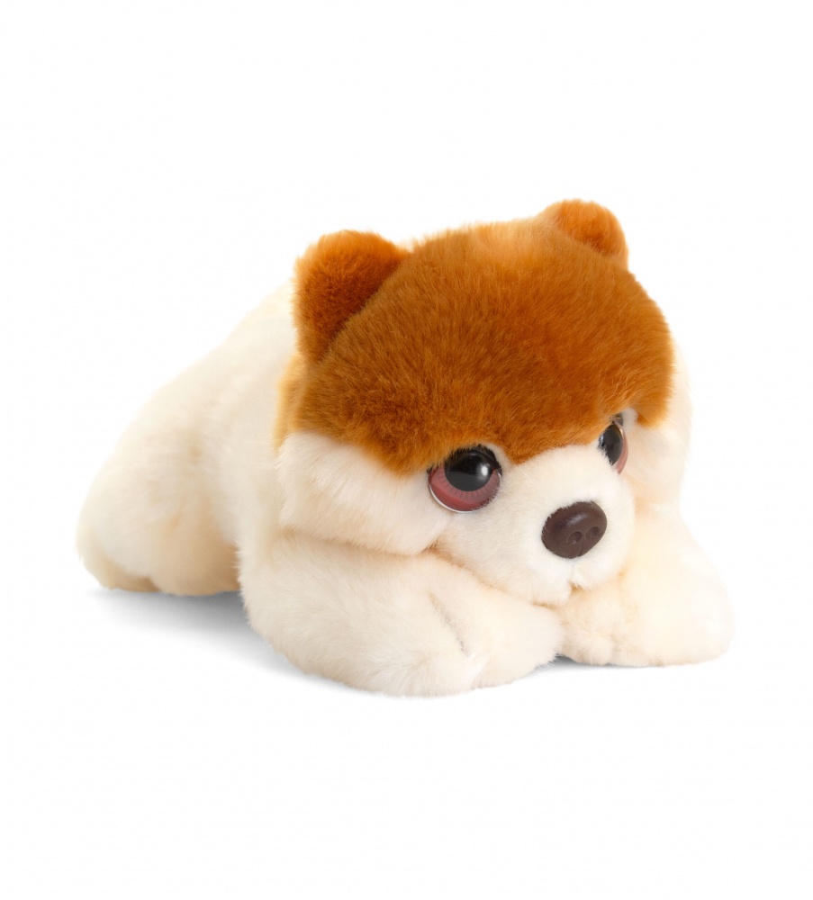 

М'яка іграшка Keel Toys Цуценя померанський шпіц 25 см (SD1494)