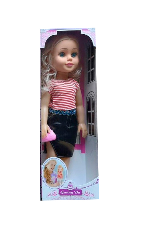 

Лялька DIY Toys Блондинка 45 см (CJ-2201504/1)