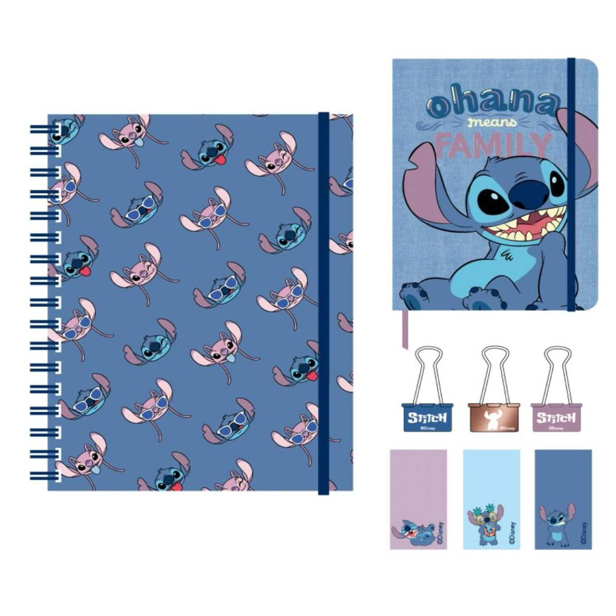 

Канцелярський набір Cerda Stitch (CERDA-2100003659)